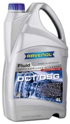 Ravenol DCT/DSG Fluid  - DSG převodový olej 4L