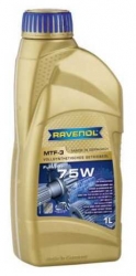 Ravenol - MTF-3 SAE 75W, převodový olej 1L