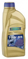 Ravenol - MTF-1 SAE 75W-85, převodový olej 1L