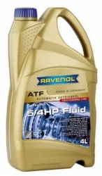 Ravenol - ATF 5/4 HP Fluid, převodový olej 4L