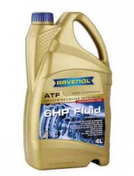 Ravenol - ATF 6HP Fluid, převodový olej 4L