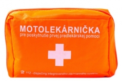 Motolékarnička textilní