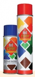 HITCOLOR - BEZBARVÝ LAK - Matný 400ml