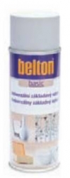 Belton Basic - UNIVERZÁLNÍ ZÁKLADOVÝ SPREJ - Šedá 400ml