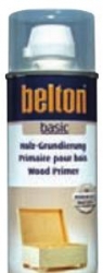 Belton Basic - ZÁKLADOVÝ SPREJ NA DŘEVO - bezbarvý 400ml