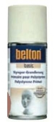 Belton Basic - ZÁKLADOVÝ SPREJ NA STYROPOR - béžová 150ml