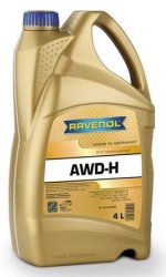 Ravenol - AWD-H převodový olej ( Haldex, Quattro, 4motion ) 4L