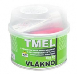 MAX Color - tmel vlákno 200g