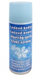 Motip Dupli Ledové květy ve spreji bílé 200 ml