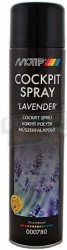 Motip Cockpit sprej levandule 600ml