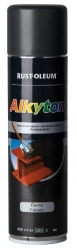 Alkyton - Kovářská barva ve spreji, černá 400ml