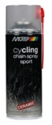 AKCE - MOTIP cycling - Chain Spray Sport, olej na řetěz 400ml