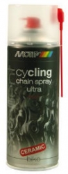 AKCE - MOTIP cycling - Chain Spray Ultra, sprej na řetěz 400ml