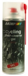 AKCE - MOTIP cycling - Chain Cleaner Gel, čistič řetězů 400ml