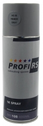 Akce ProfiRS - Jednosložkový základ sprej, šedá - 400ml