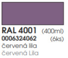 Belton RAL 4001 - červená lila - 400ml sprej