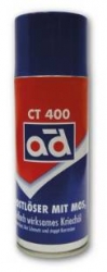 AD - CT 400 Uvolňovač rzi 400ml