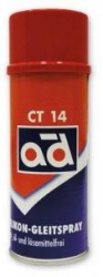 AD - CT 14 Silikonový sprej 400ml