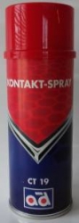 AD - CT 19 Kontaktní sprej na elektroniku 400ml