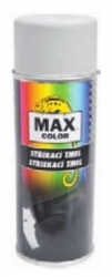 MAX Color - STŘÍKACÍ TMEL, šedá 400ml