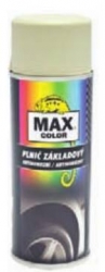 MAX COLOR - PLNIČ ZÁKLADOVÝ ANTIKOROZNÍ - béžová 400ml