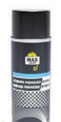 Max Color Bitumen barva na ochranu podvozku, černá, 500 ml