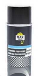 MAX COLOR - OCHRANA PODVOZKU BITUMEN - černá nepřelakovatelná 500ml