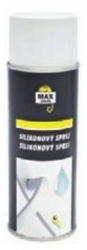 MAX COLOR - SILIKONOVÝ SPREJ 400ml