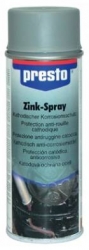 Presto  - Zinkový sprej 400ml