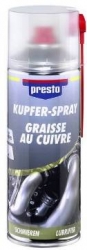 AKCE - Presto - Měděný sprej 400ml