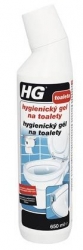 HG - Hygienický gel na toalety 0,65L