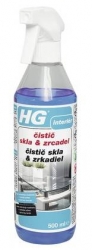 HG - Čistič skla a zrcadel  0,5L