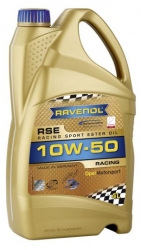 RAVENOL RSE 10W-50 4l