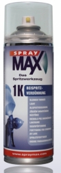 Spray Max 1K - Ředidlo na přístřik 400ml - kvasny