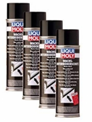 Liqui Moly OCHRANA PODVOZKU - VOSK, ANTRACIT