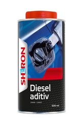 Sheron Diesel Aditiv 500 ml