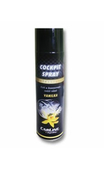 Carline Cockpit Spray vanilka 400 ml