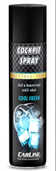 Carline Cockpit Spray cool fresh 400 ml