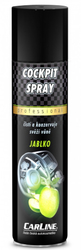 Carline Cockpit Spray jablko 400 ml