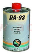 Odmašťovač DA 93 1l - odstraňuje mastnotu a silikon