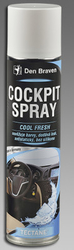 Den Braven - cockpit sprej cool fresh 400ml