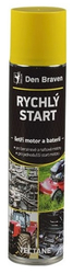 Den Braven Tectane rychlý start 400 ml