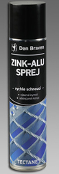 Den Braven Zink-Alu sprej 400ml