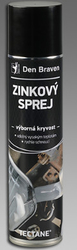 Den Braven Zinkový sprej - 400ml