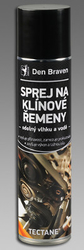 Den Braven Sprej na klínové řemeny 400 ml