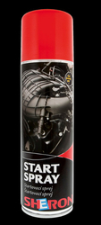 Akce Sheron startovací sprej 300ml