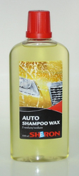 Sheron Autošampón s voskem 500 ml