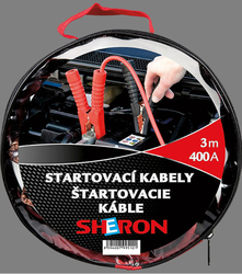 Sheron startovaci kabely 400A
