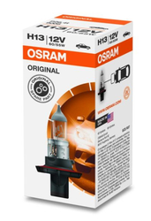 OSRAM Žárovka H13 12V 60/55W P26,4T Standard 1ks