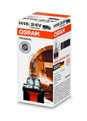 OSRAM Žárovka H15 24V 60/20W PGJ23T-1 Standard 1ks